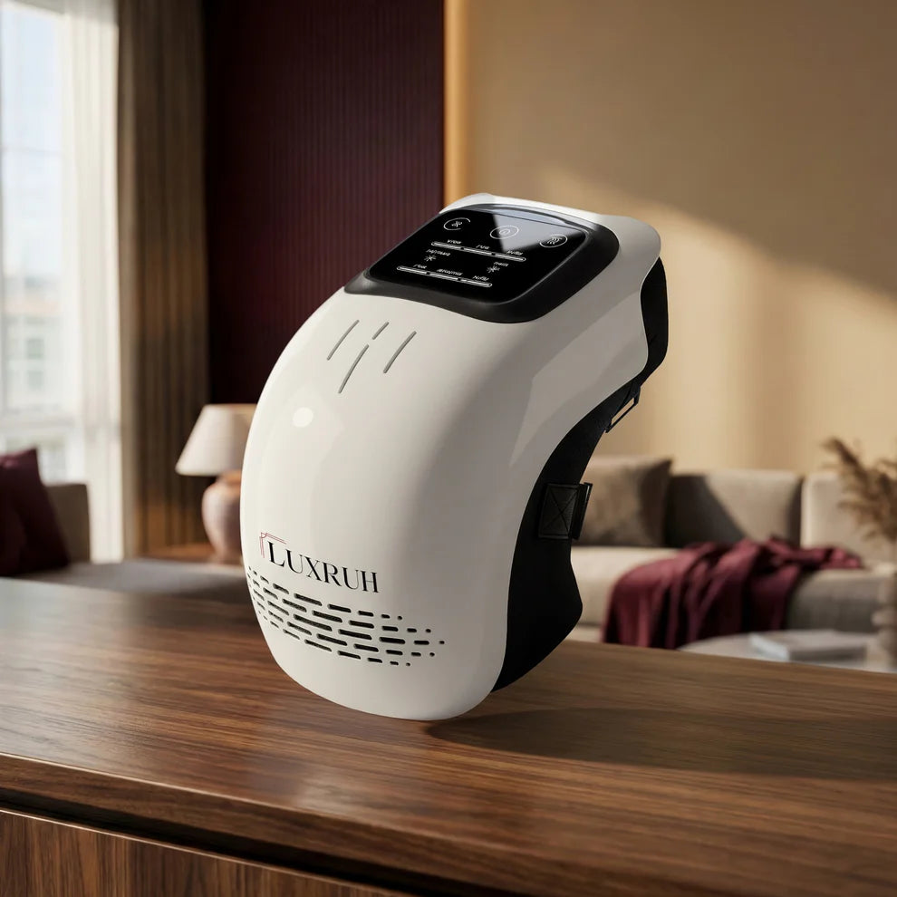 Cordless Heated Knee Massager