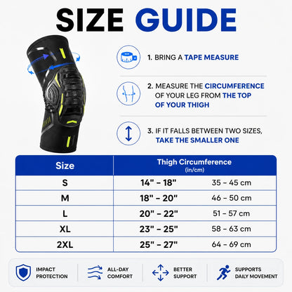 Comfort Thrive™ – Crush Knee Pain & Move Freely Again
