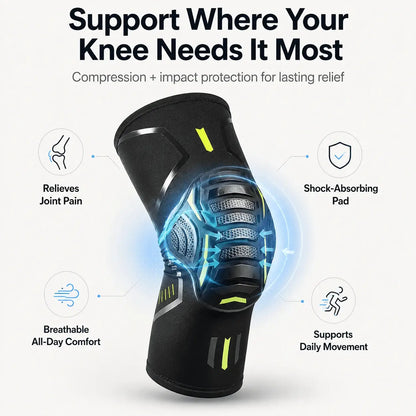Comfort Thrive™ – Crush Knee Pain & Move Freely Again