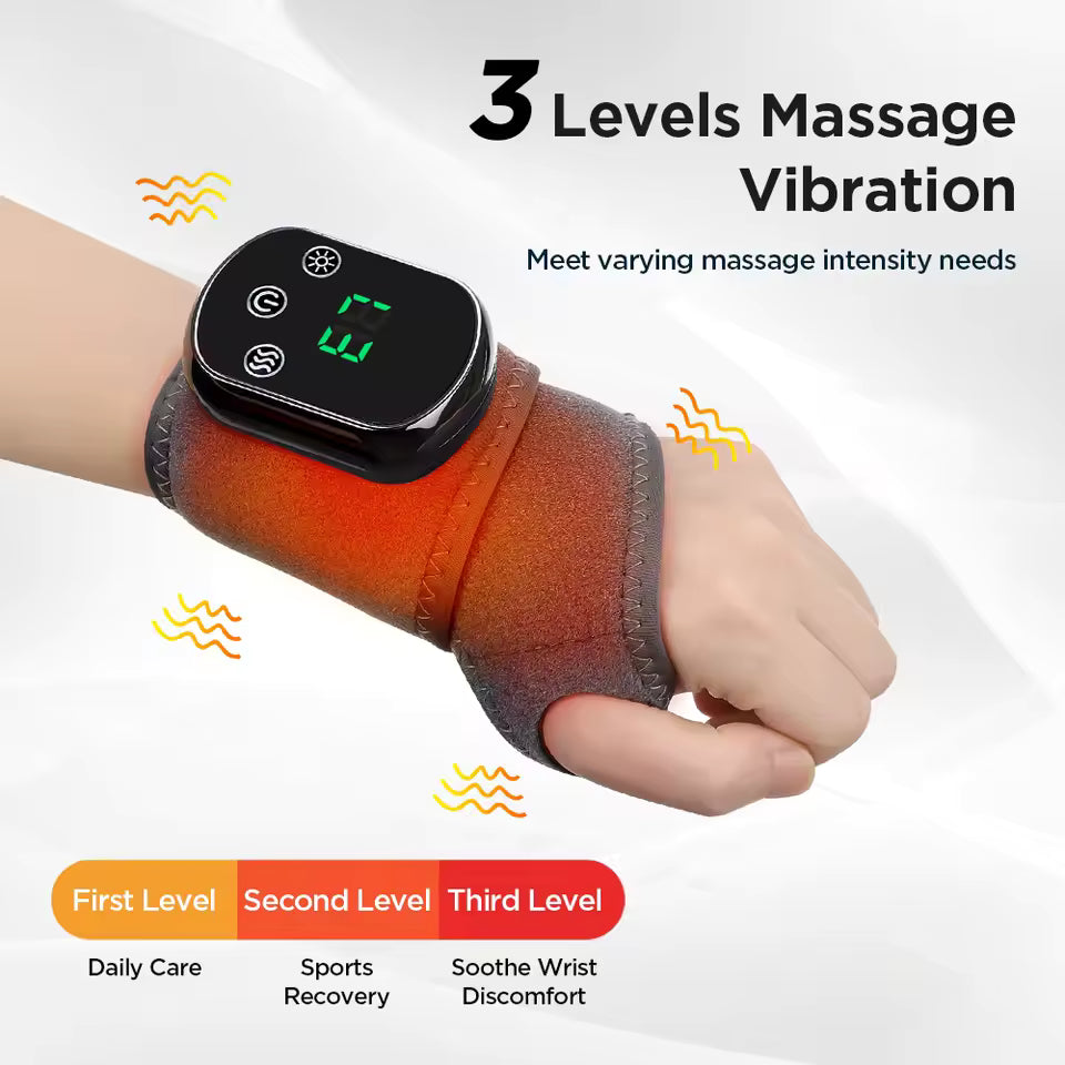 Ankle Therapy Massager