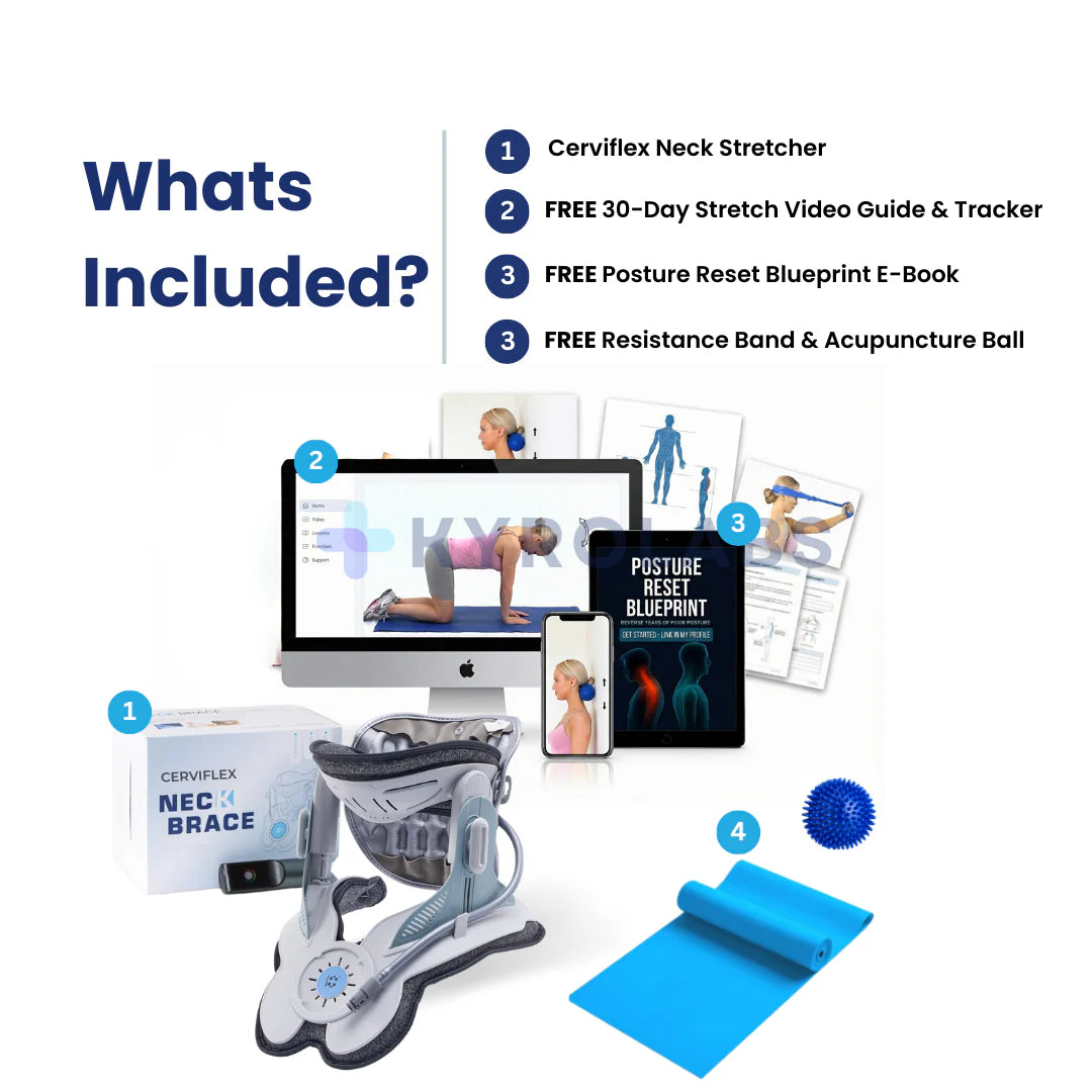 Cervical Neck Traction Stretcher (Neck Cloud / Hammock)