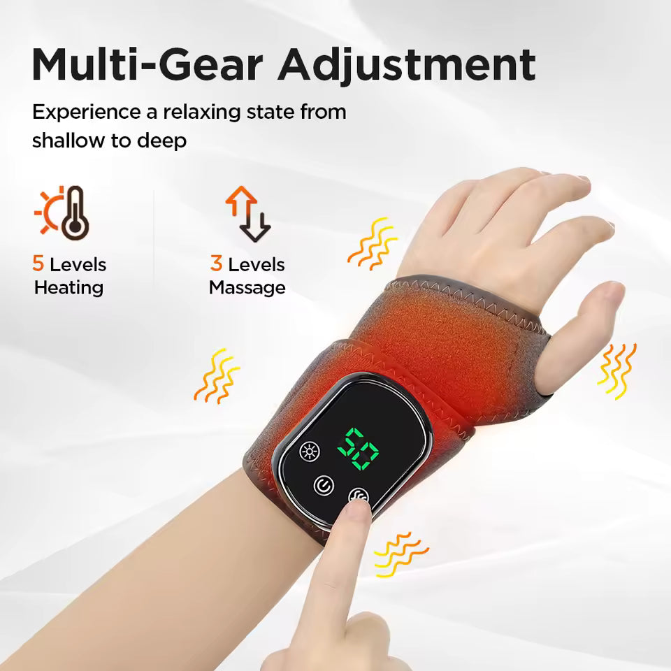 Ankle Therapy Massager