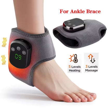 Ankle Therapy Massager
