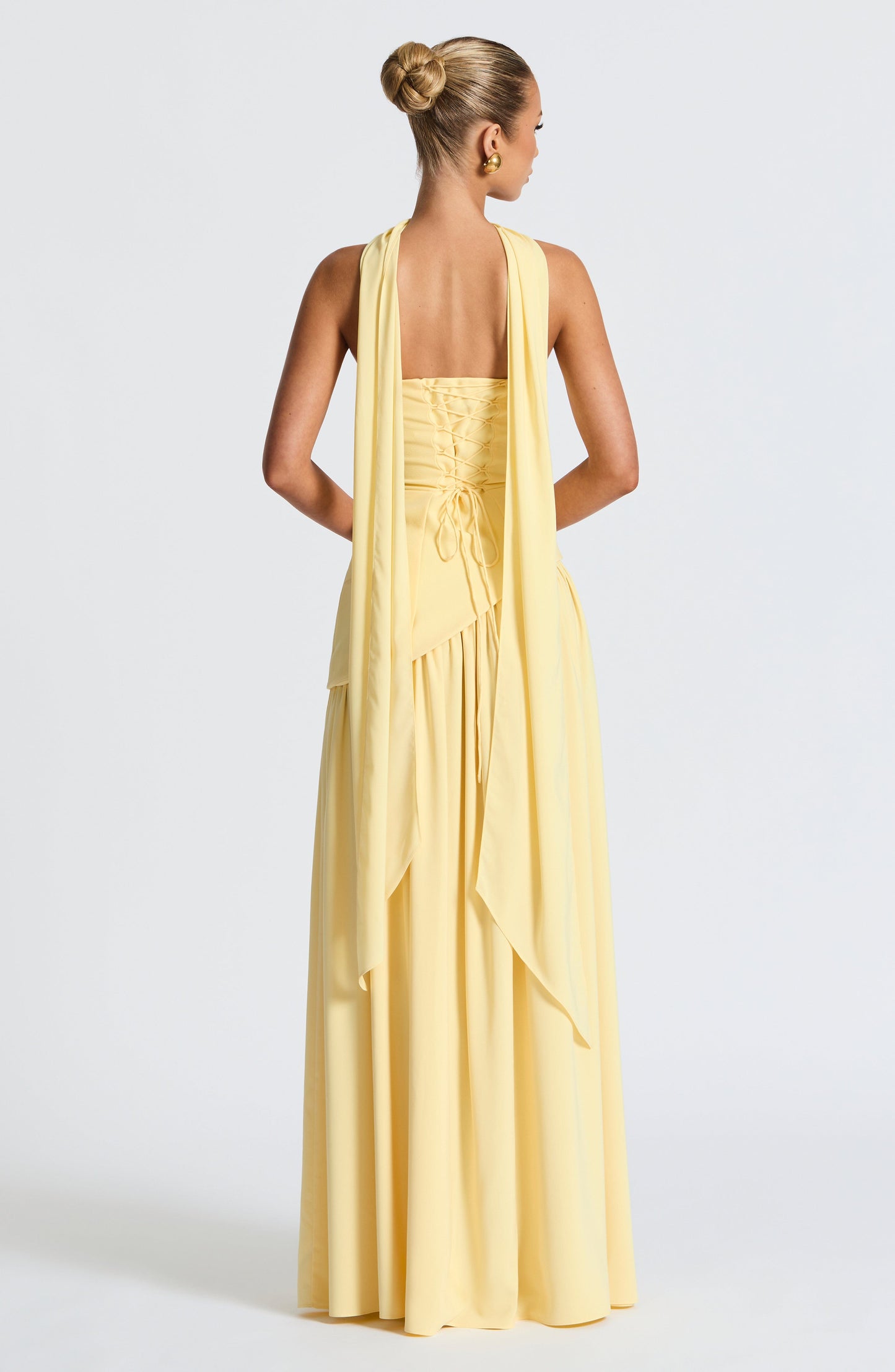 Elegant White Maxi Dress | Strapless Design with High Slit for Stunning Summer Events 7
