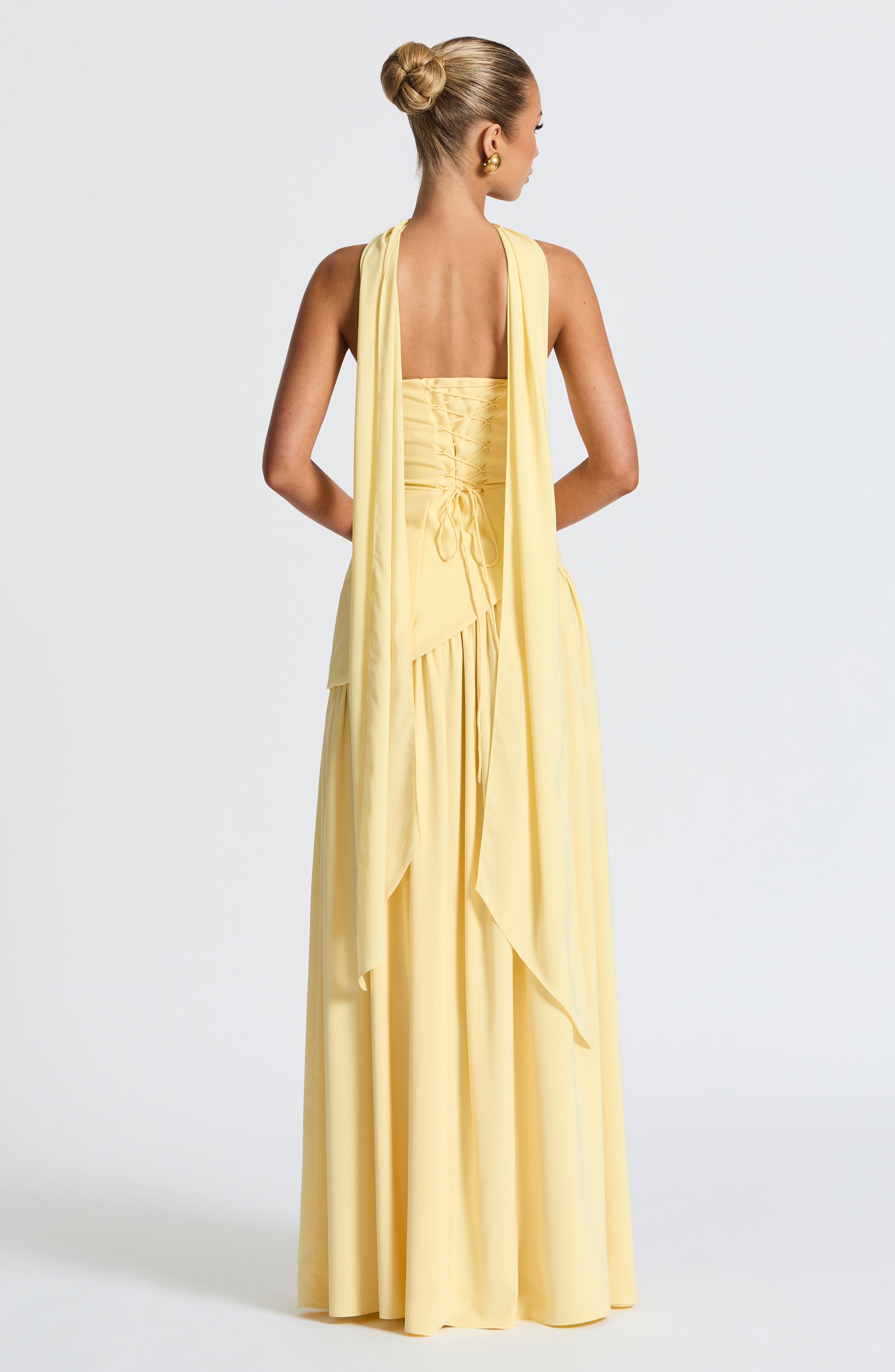 Elegant White Maxi Dress | Strapless Design with High Slit for Stunning Summer Events 7