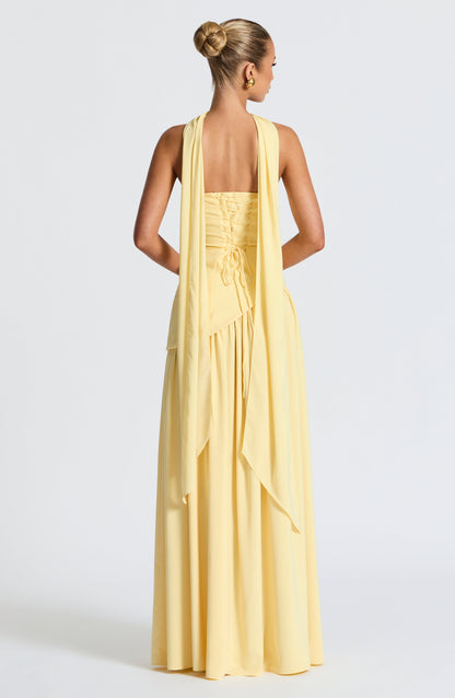 Elegant White Maxi Dress | Strapless Design with High Slit for Stunning Summer Events 7