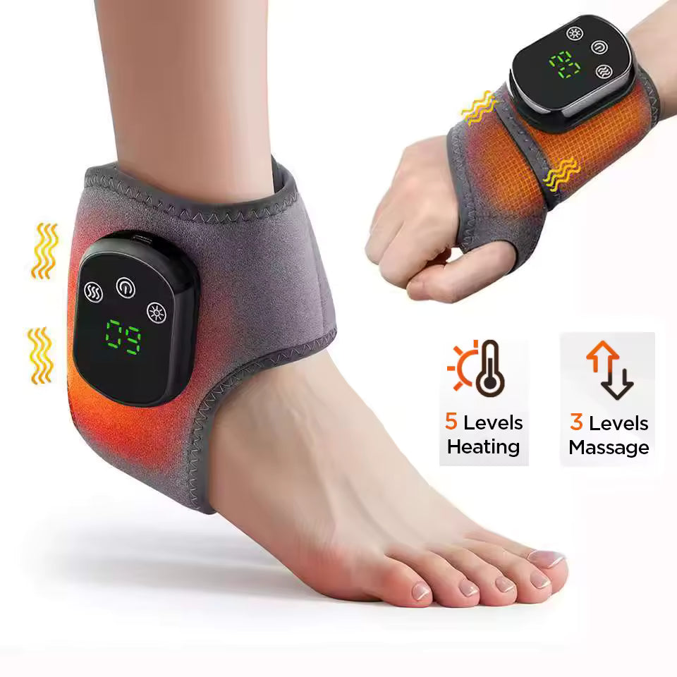 Inflatable Lumbar Decompression Belt