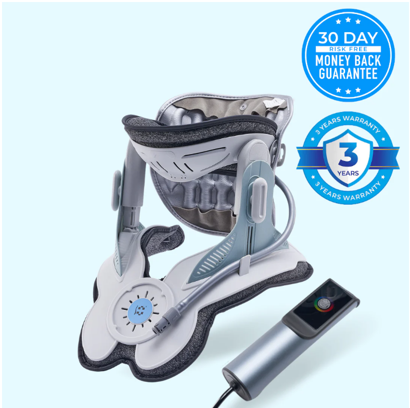 Cervical Neck Traction Stretcher (Neck Cloud / Hammock)