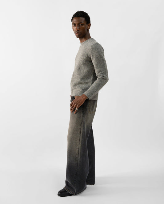 Vintage Collection | Black Baggy Jeans with Relaxed Fit | Comfortable Denim for Everyday Style 1