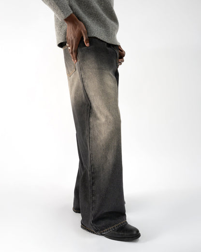 Vintage Collection | Black Baggy Jeans with Relaxed Fit | Comfortable Denim for Everyday Style 3