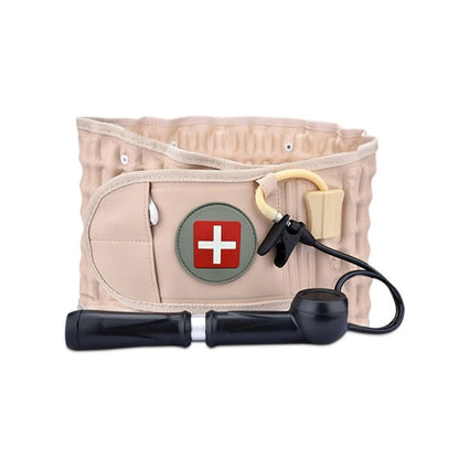 Inflatable Lumbar Decompression Belt